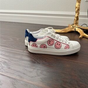 CAPRI WATCH CUSTOM SNEAKERS NEW WITHOUT TAGS